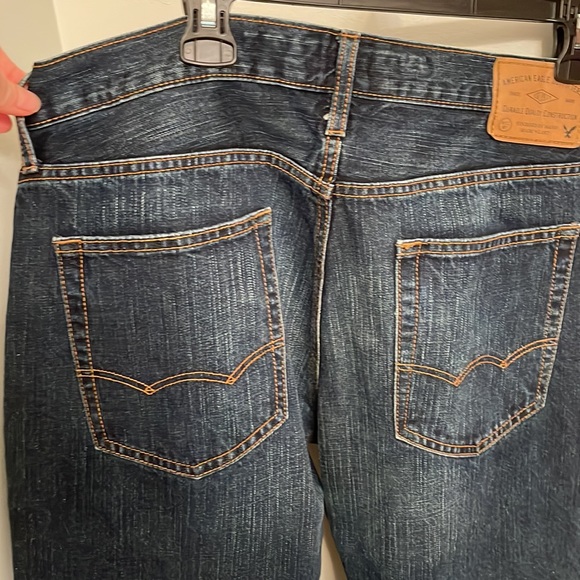 AEO Mens classic straight 31x32 - Picture 8 of 8